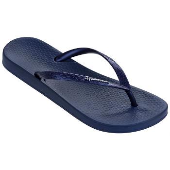 Ipanema Flip Flops Women Anatomica Tan Navy 869457CAQ Ireland